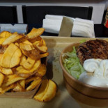 Pollo&burger Store Cibo