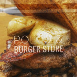 Pollo&burger Store Nourriture