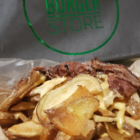 Pollo&burger Store Nourriture