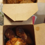 Pollo&burger Store Nourriture