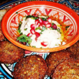 Amir Nourriture