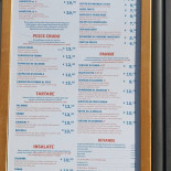 Pescaria Carte