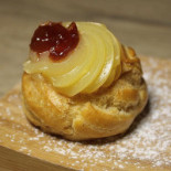 Little Square Café Nourriture