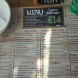 Terrazza Due Golfi Carte