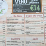 Terrazza Due Golfi Carte