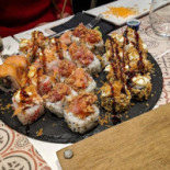 Kokore Nourriture