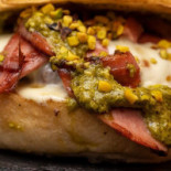 Tailor Burger Food