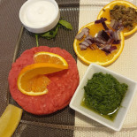 Antica Osteria Ai Vini Nourriture