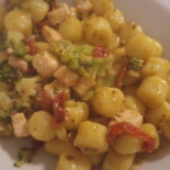 Antica Osteria Ai Vini Comida