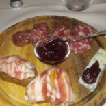 Antica Osteria Ai Vini Comida