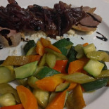 Antica Osteria Ai Vini Nourriture