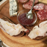 Antica Osteria Ai Vini Nourriture