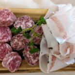 Antica Osteria Ai Vini Comida