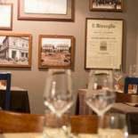 Antica Osteria Ai Vini À l'intérieur