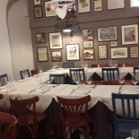 Antica Osteria Ai Vini À l'intérieur