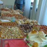 Gigio Pizza food