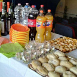 Gigio Pizza drink