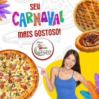 Gigio Pizza menu