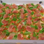 Gigio Pizza food