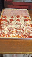 Gigio Pizza food