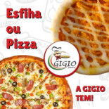 Gigio Pizza menu