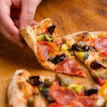 Pizzalonga Away Noale Nourriture