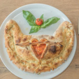 Zeus Pizza Comida