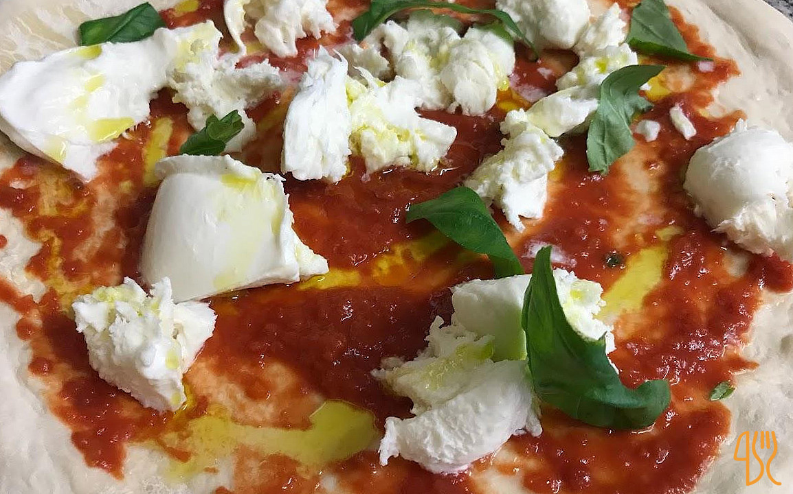 Zeus Pizza Comida