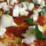Zeus Pizza Comida