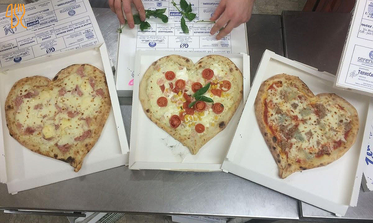 Zeus Pizza Comida