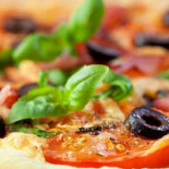 Zeus Pizza Comida