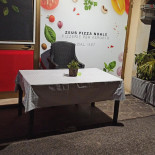 Zeus Pizza Exterior