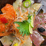 Nyo Sushi Comida