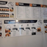 Pizzeria Carpe Diem Nonantola menu