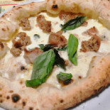 Pizza Garage Nourriture