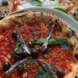 Pizza Garage Nourriture