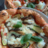 Pizza Garage Nourriture