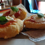 Pizza Garage Nourriture
