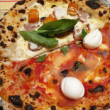 Pizza Garage Nourriture