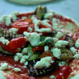 Pizza Garage Nourriture