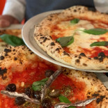 Pizza Garage Nourriture