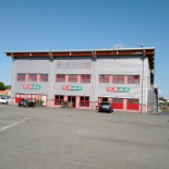 Pizza Garage Extérieur