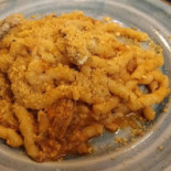 Rosso Tannico Nourriture