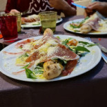 Pizza Gallery food