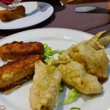 Pizza Gallery food