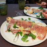 Pizza Gallery food