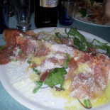 Pizza Gallery food