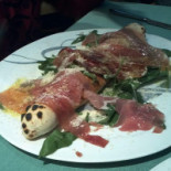 Pizza Gallery food