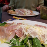 Pizza Gallery food