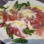 Pizza Gallery food